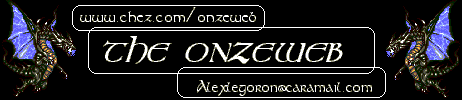 Un site r&eacute;cent parlant de jeux vid&eacute;os, cin&eacute;ma, et quelques autres trucs...