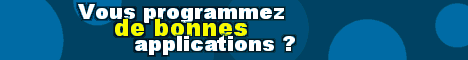 DevZone est site consacr&eacute; aux jeunes cr&eacute;ateurs d&eacute;sirant faire conna&icirc;tre leurs jeux, applications, &eacute;crans de veilles, etc... Un site extr&ecirc;mement bien fait.