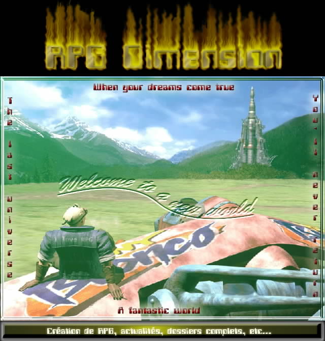 Franchissez le seuil absolu -> design Final Fantasy 7
